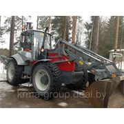 Экскаватор-погрузчик Lannen 8600E