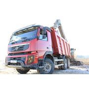 Самосвал Volvo FMX 6x4