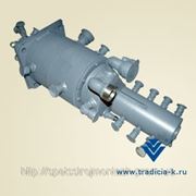 Новый центральный коллектор 7-ми канальный экскаватора ЕК-14, ЕК-18 купить в Киеве фотография