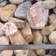 Щебень, песок, пгс, керамзит, бутовый камень