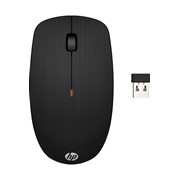 Мышь HP Wireless Mouse X200 (6VY95AA) Black фото