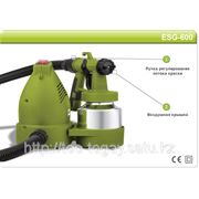 Электрический краскопульт IVT ESG-600 фото
