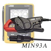 C.A 8335 + MN93A анализатор электросетей и электроэнергии фото