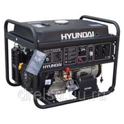 Бензогенераторы Hyundai HHY 7000 FE фото