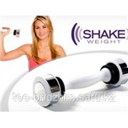 Вибро-гантель Shake Weight для женщин с DVD фото