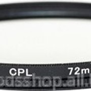 Светофильтр Powerplant CPL 72 мм CPLF72