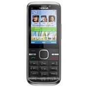 Nokia C5-00 5MP Black