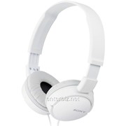 Наушники Sony MDR-ZX110 White (MDRZX110W.AE) фото