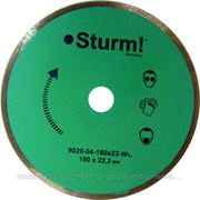 Sturm 9020-04-180x22-WC Алмазный диск
