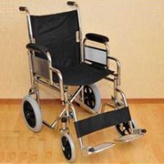 Инвалидная кресло-каталка LK 6023-41DFU  фото