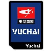 Запчасти на двигатель Yuchai YC6108G, YC6B125-T фото