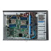 Сервер Elegance MP101D2SAS 2xIntel Xeon E5-2650 2.0GHz/ Intel Server System P4308CP4MHGC 2x750W/ 32Gb ECC/ 2x300Gb SAS/ 2x1Tb SATA/ DVDRW/ RAID LSI фото