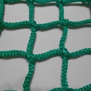 Сетка разделительная (оградительная), ячея 100х100 диаметр шнура 3,5мм (цветная)
