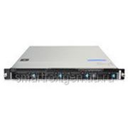 Сервер Elegance SR101S1SAS Intel Xeon E3-1220V2 3.10GHz/ Intel Server System R1304BTLSHBNR 1U 350W/ 8Gb ECC/ 4x1Tb SATA/ DVDROM/ RAID LSI SAS/9260-4I/ фото