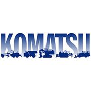 Запчасти и ремонт Komatsu (Коматцу) фото
