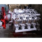 Двигатель Mercedes OM422 1 V8 фото