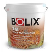Мозаичная штукатурка 30кг BOLIX TM (Польша) Цветовая гамма: 380 композиций фото