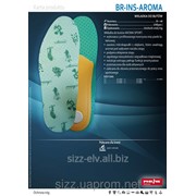 Стельки для обуви для устранения запаха BR-INS-AROMA 5907522981716 фото