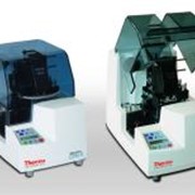 Автомат для заключения препаратов под покровные стекла СТМ 6, Оборудования для гистологической обработки тканей фотография