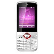 Мобильный телефон Bravis Ray Dual Sim White, код 129274