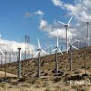 Проектирование ветровых электростанций фотография