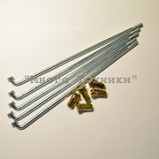 Спица мотоцикла Минск (упак. 36шт.) фото