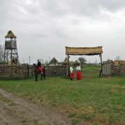 Экскурсия по казацкому хутору Галушкивка Днепропетровская область