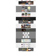 Создание эксклюзивных сайтов-визиток за 2 дня по технологии 4U фото