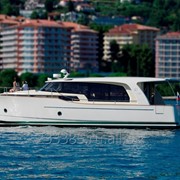 Моторная яхта Greenline 40 фото