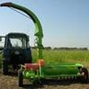 Комбайны кормоуборочные фото