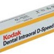 Пленка рентгеновская для стоматологии KODAK D-Speed фото