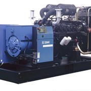 Дизельные генераторы SDMO модели D330 фото