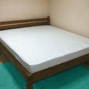 Двуспальная кровать “Ирель“ фото