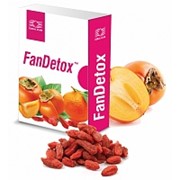 Продукты для здоровья ФанДетокс