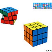 Развивающая игрушка кубик рубика 14-0937 фото