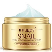 Пилинг-скатка для лица Images Water Snail Dope Moist Skin фото