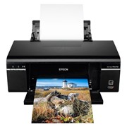 Принтер струйный Epson P50, C11CA45341 + гарантированный подарок на Ваш выбор!