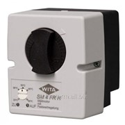 Сервопривод смесителя SM4-FR (230В/150секунд) с адаптером для WITA Minimix, H