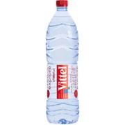 Вода минеральная питьевая негазированная Vittel 0,5л фотография