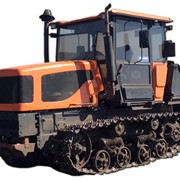 Гусеничный трактор ВТГ-90 (модернизация ДТ-75) фотография