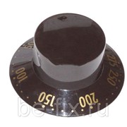 Ручка регулировки температуры духовки для электроплиты Gorenje 145814. Оригинал фото