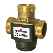 Термостатический смесительный клапан ESBE VTC 312 DN20 фотография