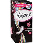 Прокладки Discreet Deo Irresistible Multiform ежедневные, 60шт фото