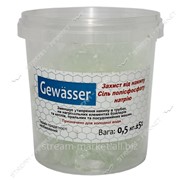 Соль полифосфатная для солевых фильтров GEWASSER 0.5 кг ( скидка от 10 шт.) №871102 фото