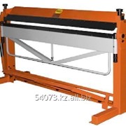 Станок листогибочный ручной Stalex PBB 2500/1.0 Макс. угол гибки 135° фото