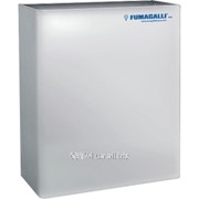 Контейнер из нержавеющей стали для использованных полотенец, матовый Fumagalli с7501s