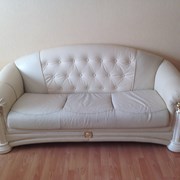 Ремонт и перетяжка мягкой мебели Кривой Рог фото