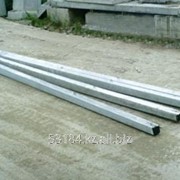 Опора, стойка бетонная УСО-5-А1, 2200x250x250мм фото