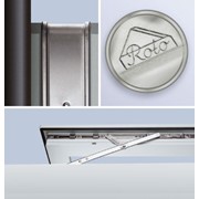 Фурнитура ROTO для металлопластиковых окон.