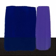 Акриловая краска MAIMERI Polycolor, 140 мл Синий ультрамарин фотография